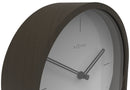 NeXtime NE-5225WI Tafelklok Noa-Table 27x21x6,5cm Hout Wit