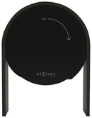 NeXtime NE-5225WI Tafelklok Noa-Table 27x21x6,5cm Hout Wit