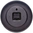 NeXtime NX-7355 Wandklok NXt Urban-Jungledia 30cm Kunststof Zwart