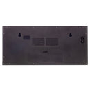 NeXtime NE-5198ZW Big Flip Flipklok 36x16x8.5 cm Zwart/Metaal