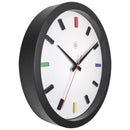 NeXtime NX-7362DI Kleurrijke Wandklok - 36cm - Stille Klok - Multicolor - NXt By - "Mix"
