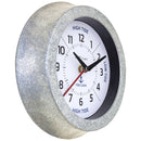 NeXtime NE-4321WI Tide Getijdenklok 22 cm Wit/Metaal