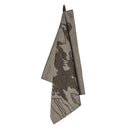 Wiebe Van Der Zee Theedoek Koe 60x60 cm Taupe