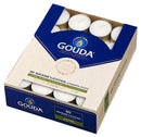 6x Gouda waxinelicht 4.5 uur box 60 wit