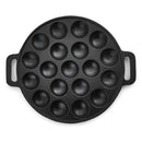 Inno Cuisinno Poffertjesplaat 24 cm Gietijzer