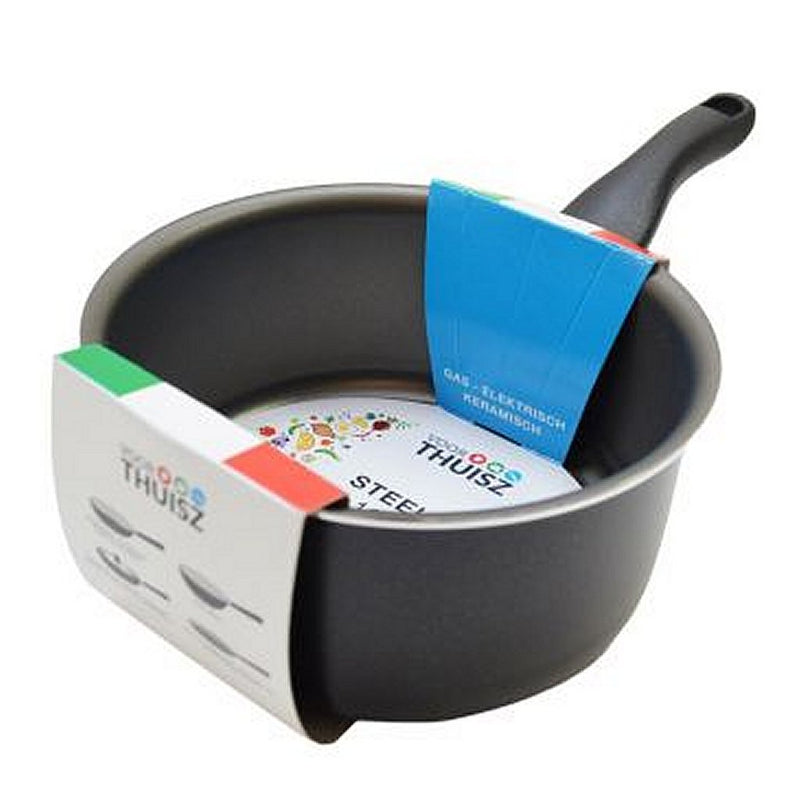 Voor Thuisz Lugano Steelpan 16 cm