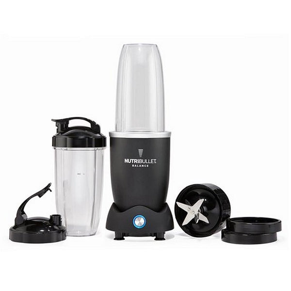 NutriBullet Balance Blender Zwart