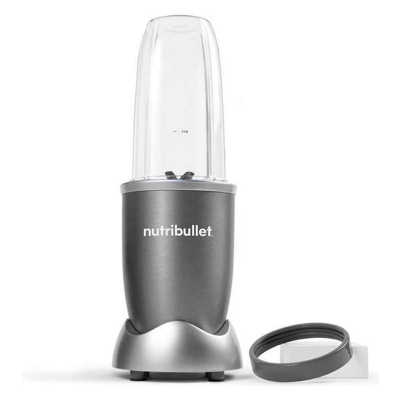 NutriBullet Pro Blender 900W Zilver