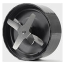 NutriBullet Pro Blender 900W Zilver