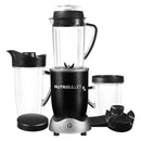 NutriBullet RX Blender 10-delig Zwart/Zilver