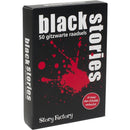 Black Stories Denkspel