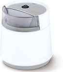 Trebs 99254 IJsmachine Zilvergrijs