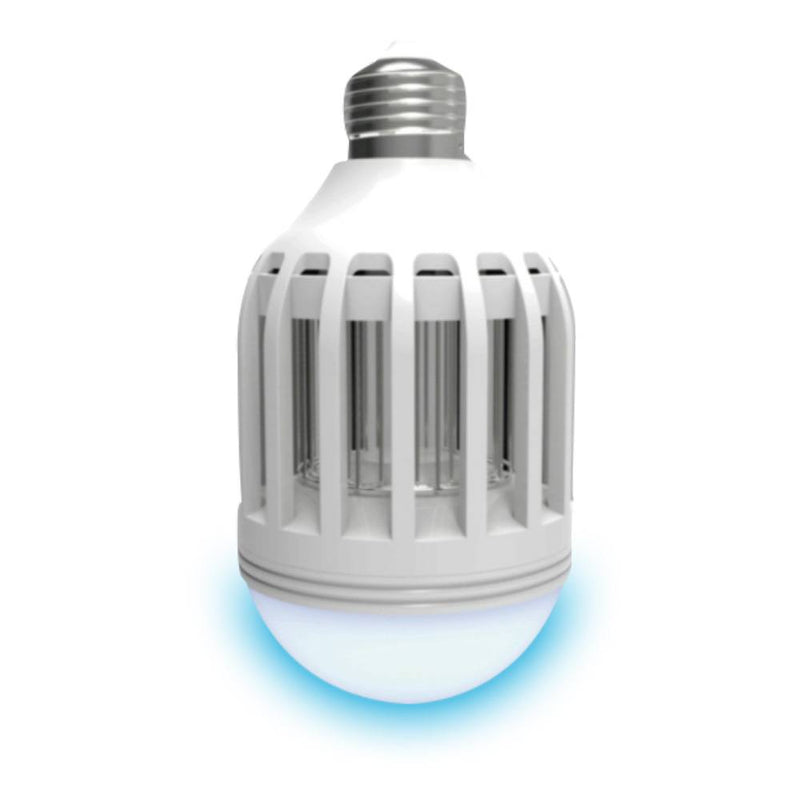 Zapplight LED lamp en insectendoder / anti muggenlamp 2-in-1