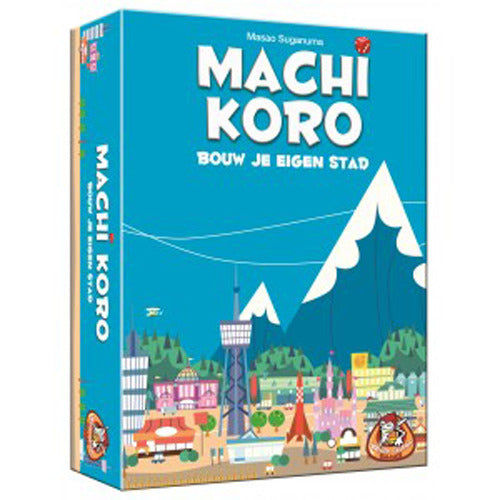 Machi Koro