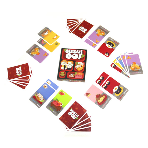 Sushi Go - Bordspel White Goblin Games