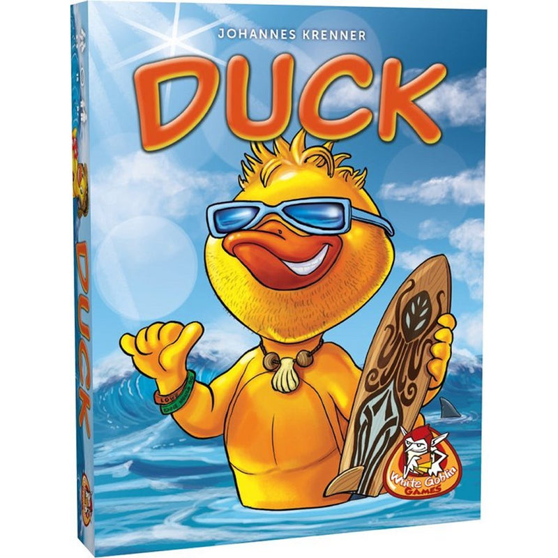 White Goblin Games Duck