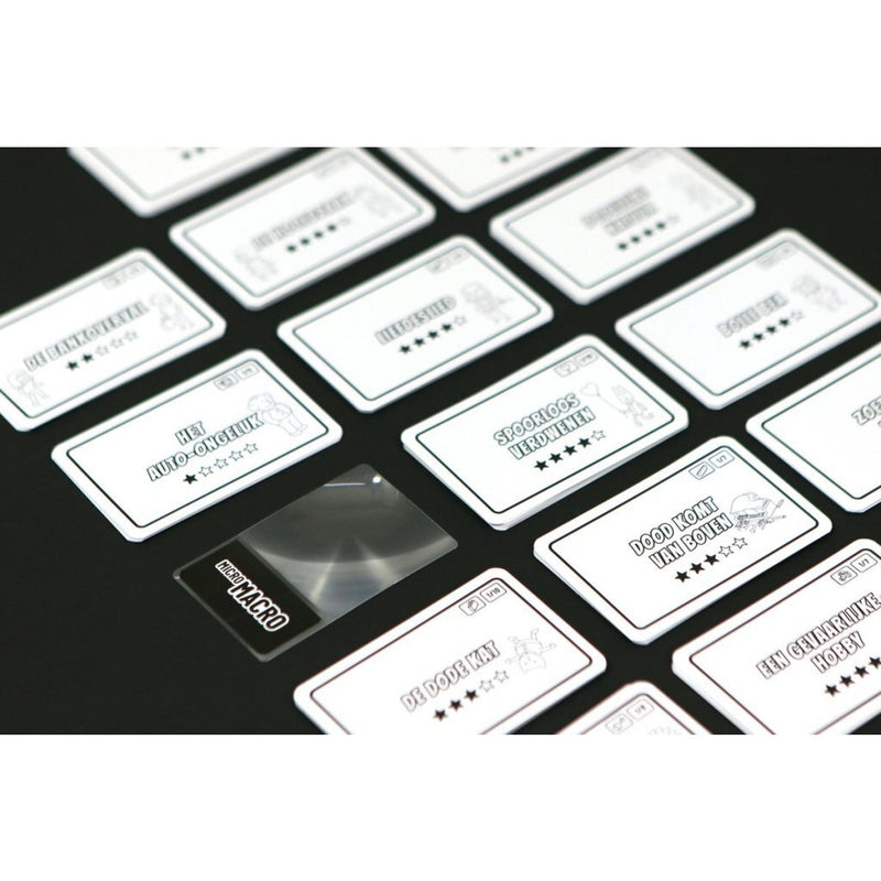 Micro Macro (WGG2155)