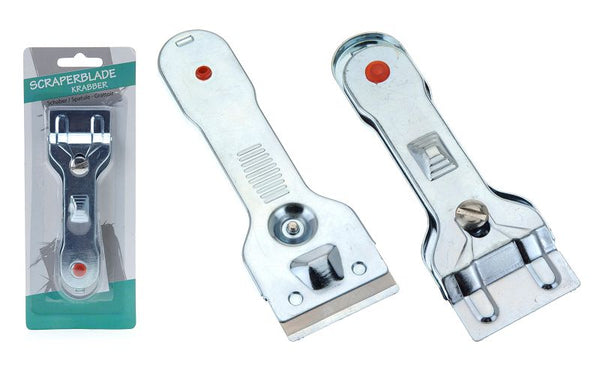 Schraper voor kookplaat 14cm