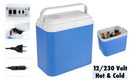 Koelbox - 12V & 230V - 24 Liter - Warm / Koud
