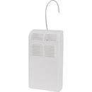 Kunststof Radiator Waterverdamper Wit 21,5x13x4 cm