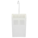 Kunststof Radiator Waterverdamper Wit 21,5x13x4 cm