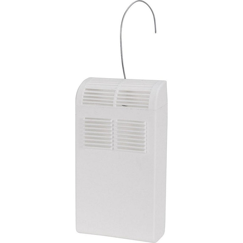 Kunststof Radiator Waterverdamper Wit 21,5x13x4 cm