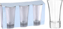 Borrelglas 80ml set 3 stuks