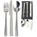 Excellent Houseware 3-delige RVS Bestekset