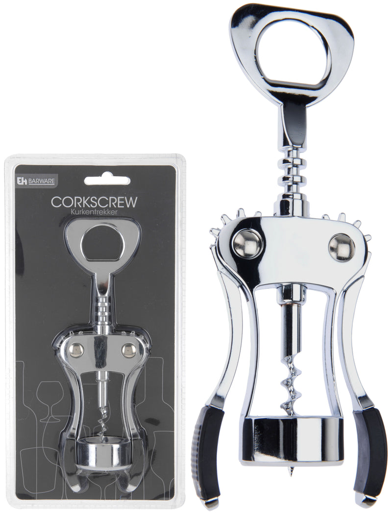 Kurkentrekker r.v.s.