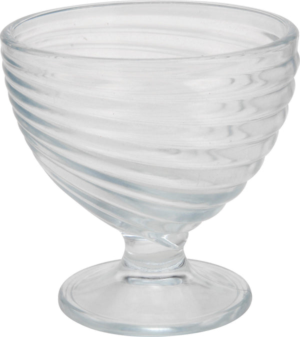 IJscoupe glas 10x10cm