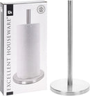 Excellent Houseware Keukenrolhouder RVS