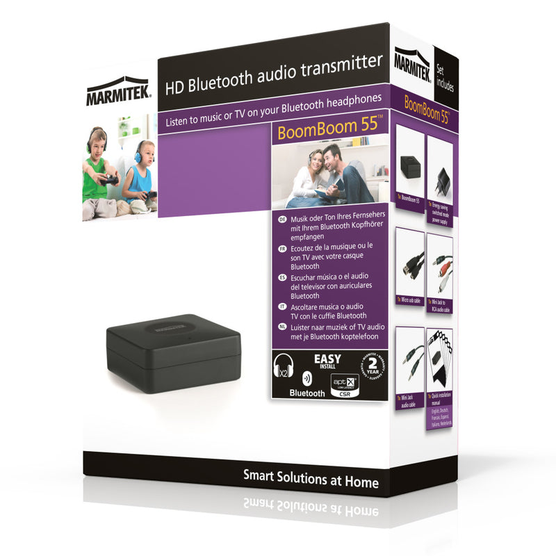 Marmitek Boomboom 55 Audiostreamer