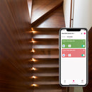 Marmitek Smart Slimme Stekkerdoos + Wifi + App 4AC/4SB