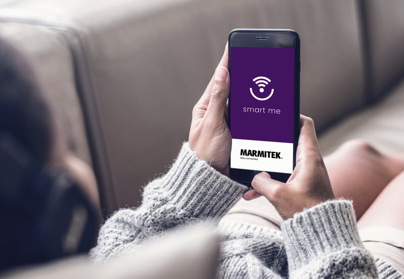 Marmitek Smart Wifi Binnencamera 1080p