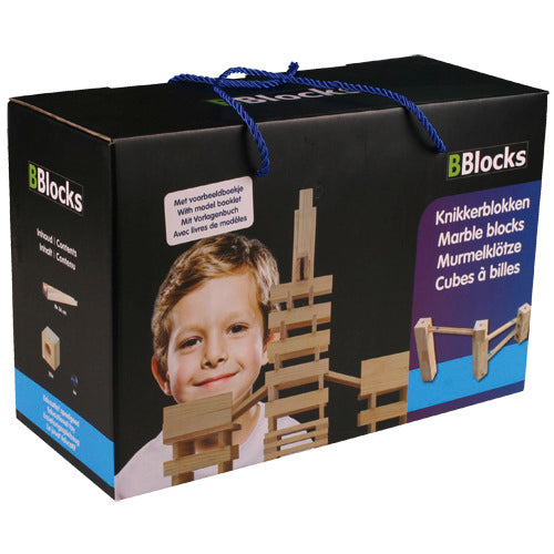 BBlocks Knikkerblokken