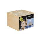 BBlocks Bouwplankjes in Opbergkist, 500dlg.