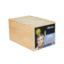 BBlocks Bouwplankjes in Opbergkist, 1000dlg.