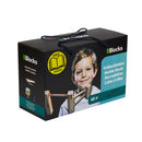 BBlocks Houten Knikkerblokken, 34dlg.