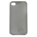Apple 3994250024 Iphone4/4S TPU Case Smokey Grey