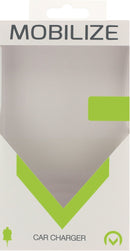 Mobilize MOB-20497 Autolader 1-uitgang 2.1 A Apple 30-pins