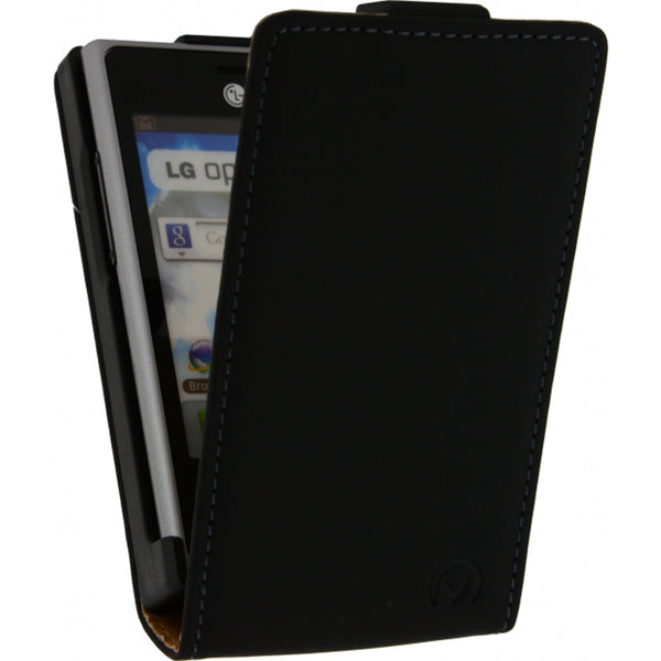 Mobilize Lg Ultra Slim Flip Zwart L3/e400