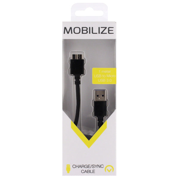 Mobilize Laad/datakab.micro-usb3.0->usb