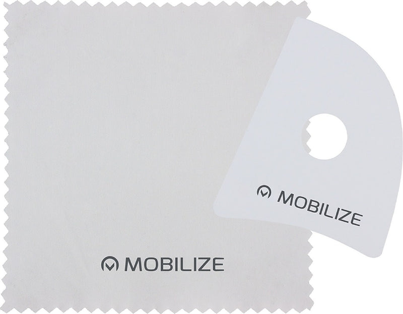 Mobilize MOB-39241 Ultra-clear 2 St Screenprotector Samsung Galaxy S5 / S5 Plus / S5 Neo