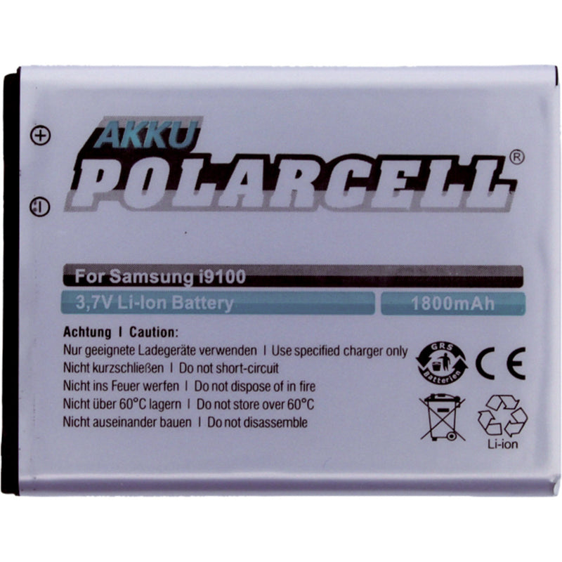 Scanpart Samsung Accu Alt. 1800mah S2