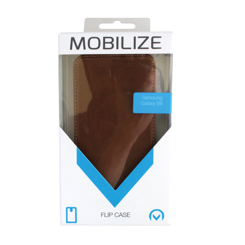 Mobilize Samsung Magnet Flip Bruin S6