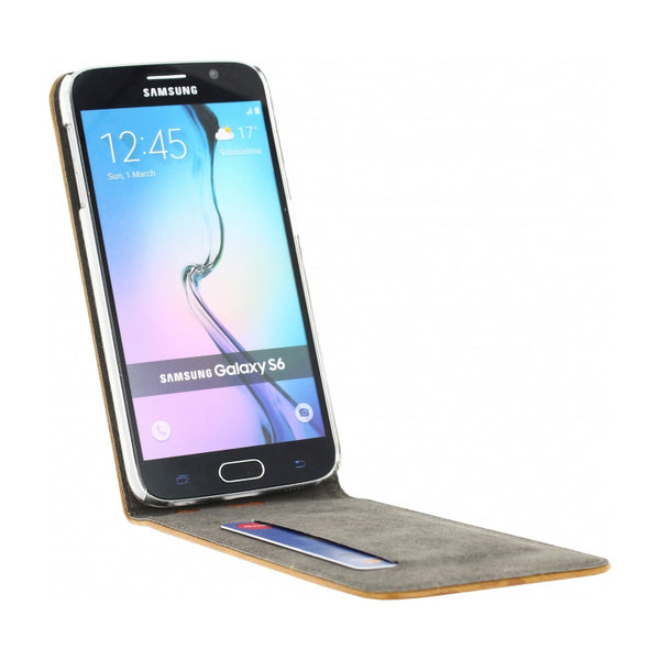 Mobilize Samsung Magnet Flip Bruin S6