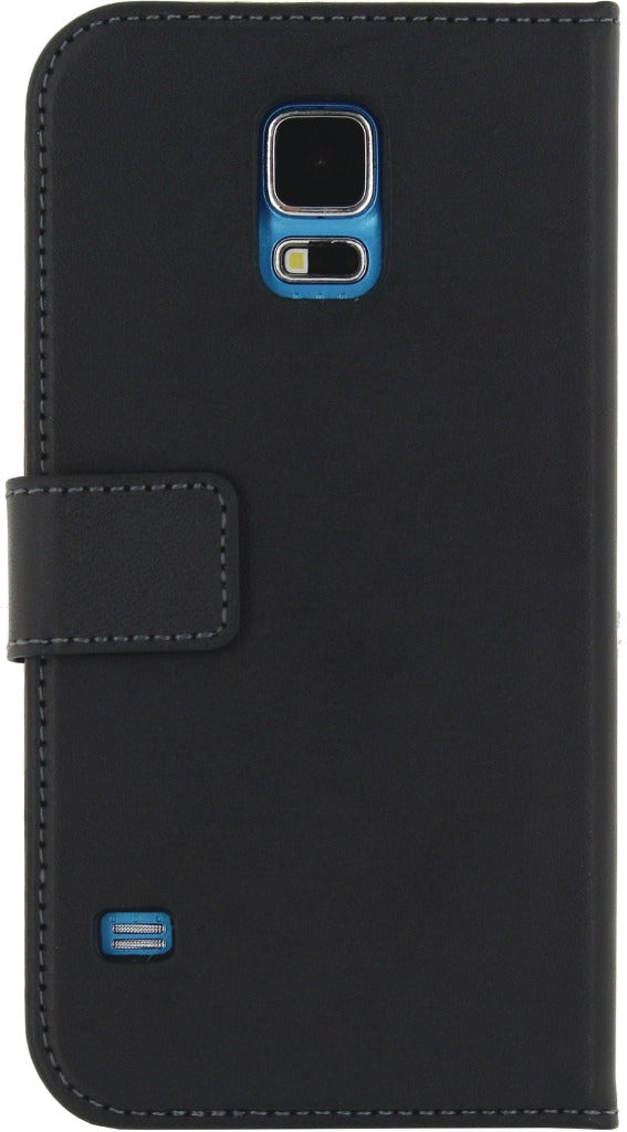 Mobilize MOB-22183 Smartphone Classic Wallet Book Case Samsung Galaxy S5 / S5 Plus / S5 Neo Zwart