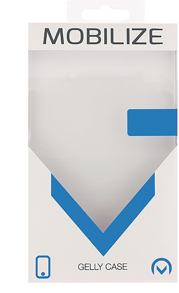 Mobilize MOB-22240 Smartphone Gel-case Apple Iphone 6 / 6s Transparant