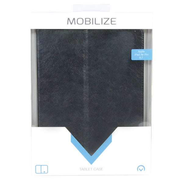 Mobilize MOB-22547 Tablet Premium Folio Case Apple Ipad Pro 9.7&quot; Zwart