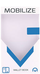 Mobilize MOB-22645 Smartphone Apple Iphone 5 / 5s / Se Zwart